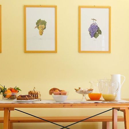 B&B La Pomelia Agrigento Bagian luar foto