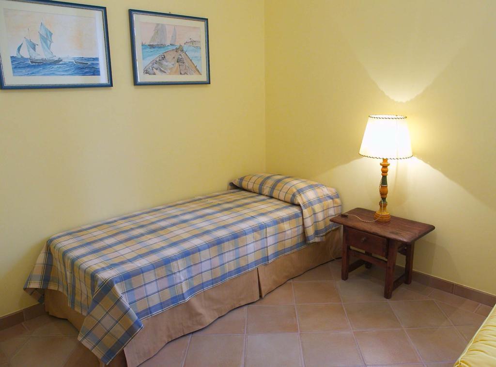 B&B La Pomelia Agrigento Bagian luar foto