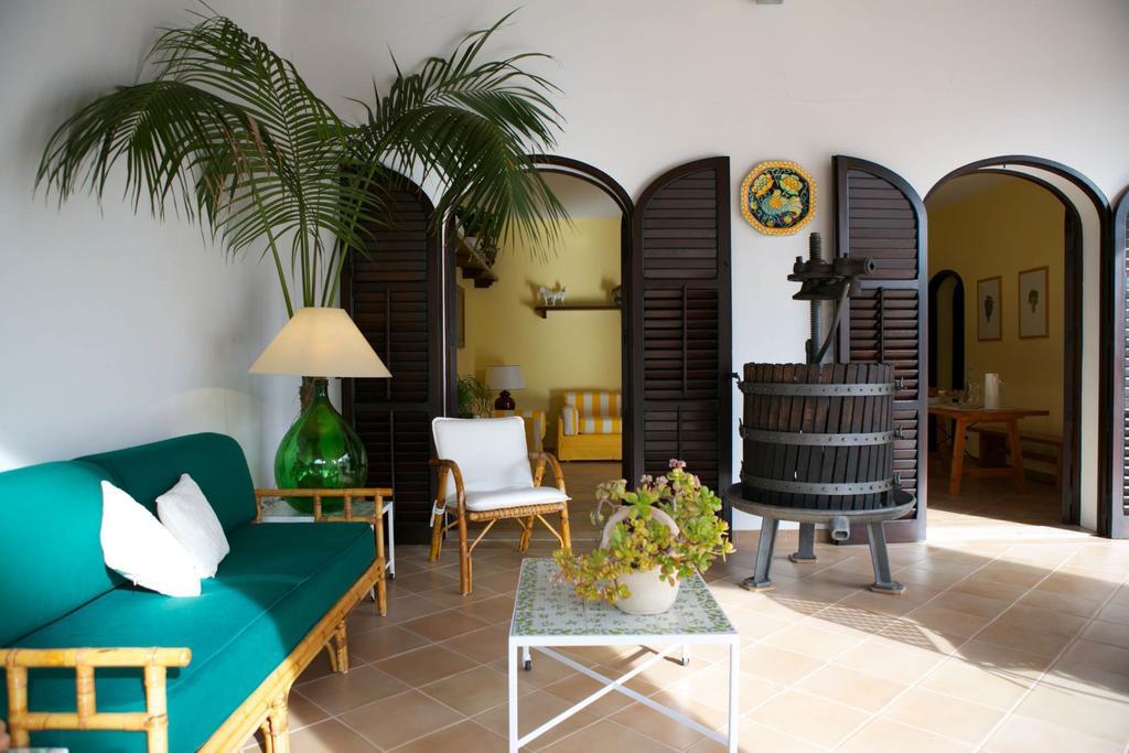 B&B La Pomelia Agrigento Bagian luar foto