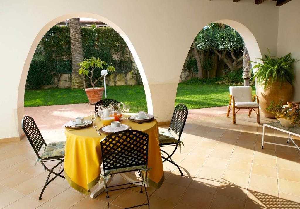 B&B La Pomelia Agrigento Bagian luar foto