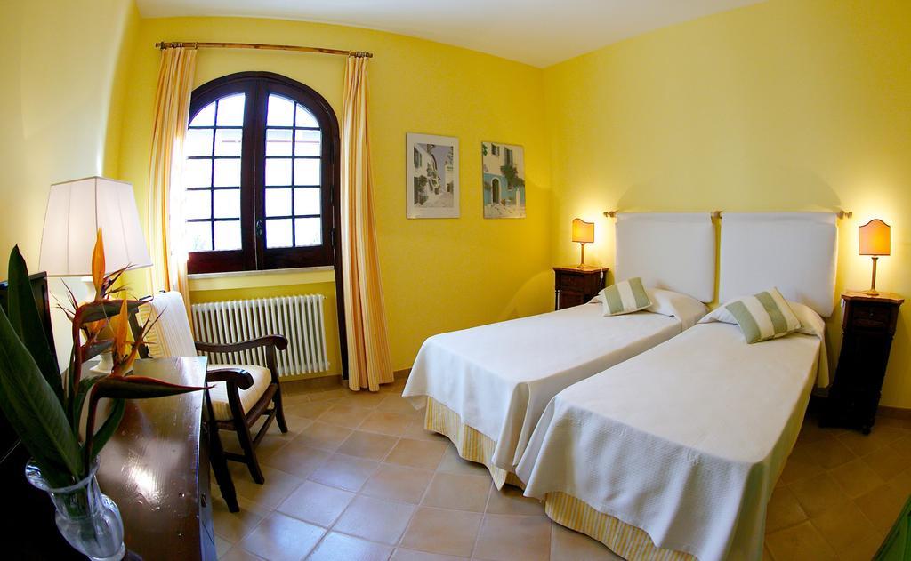 B&B La Pomelia Agrigento Bagian luar foto