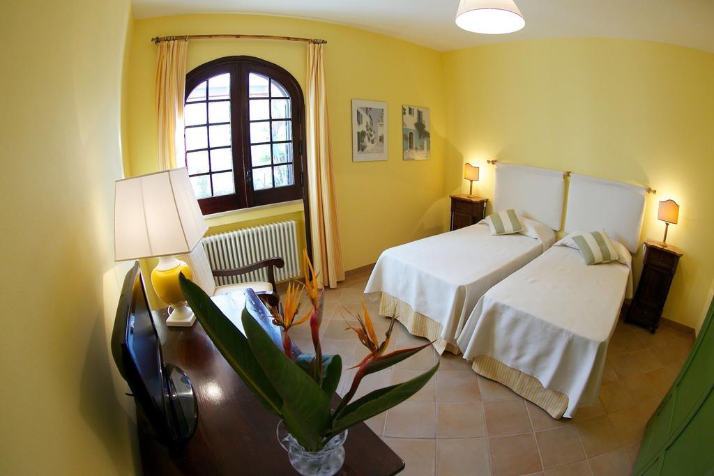 B&B La Pomelia Agrigento Bagian luar foto
