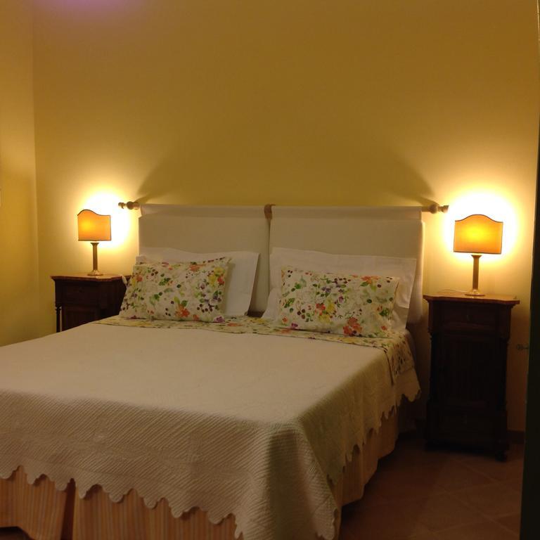 B&B La Pomelia Agrigento Bagian luar foto