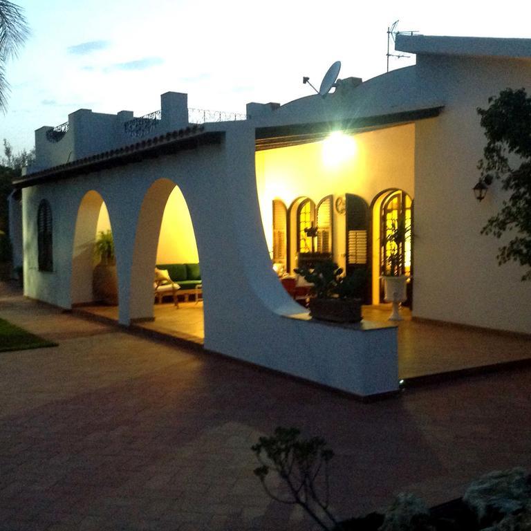 B&B La Pomelia Agrigento Bagian luar foto