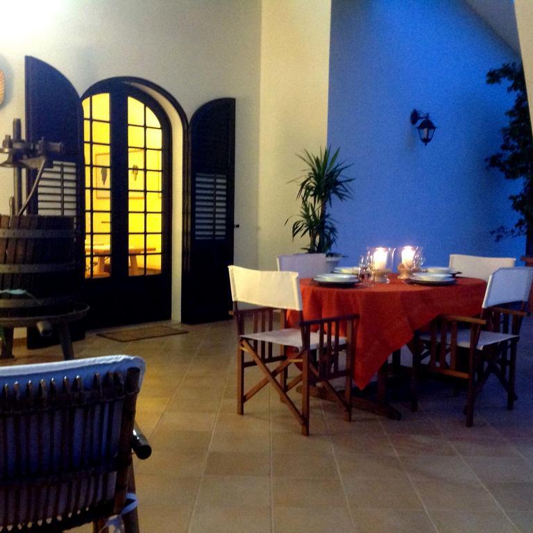 B&B La Pomelia Agrigento Bagian luar foto