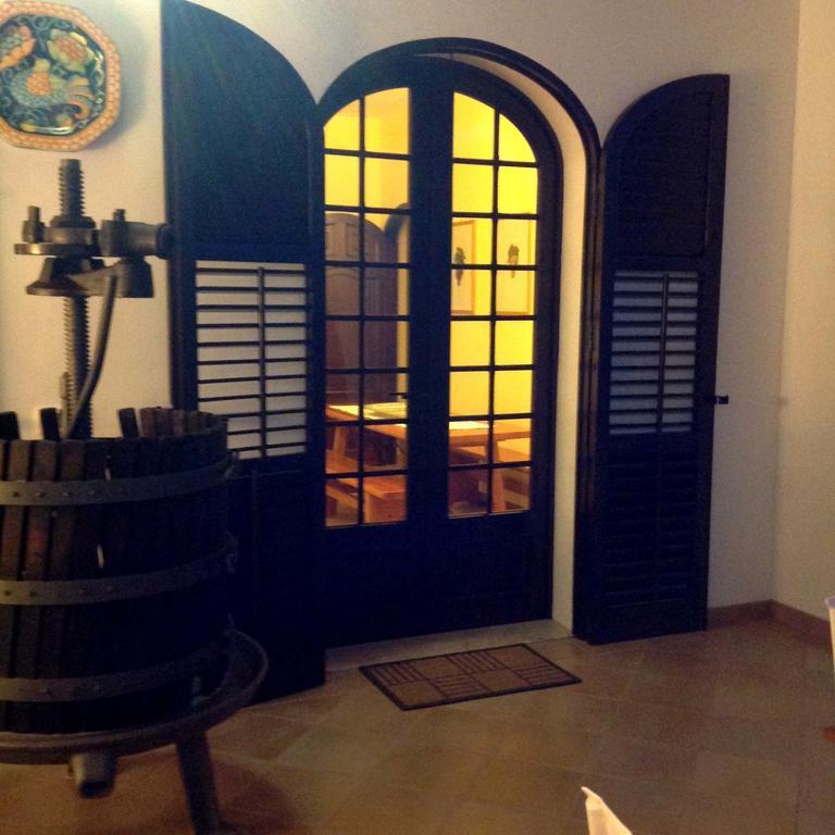 B&B La Pomelia Agrigento Bagian luar foto