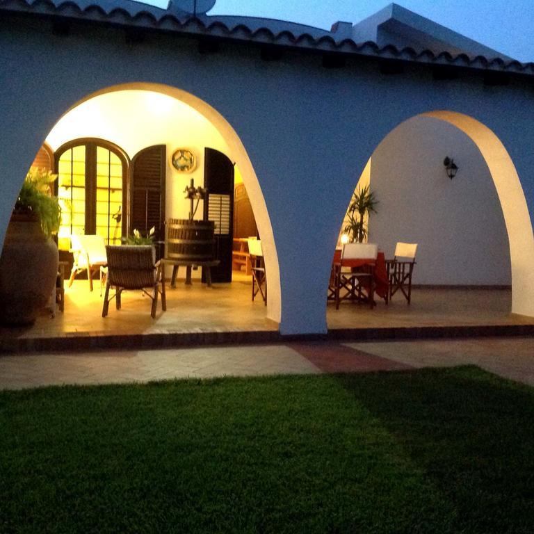 B&B La Pomelia Agrigento Bagian luar foto