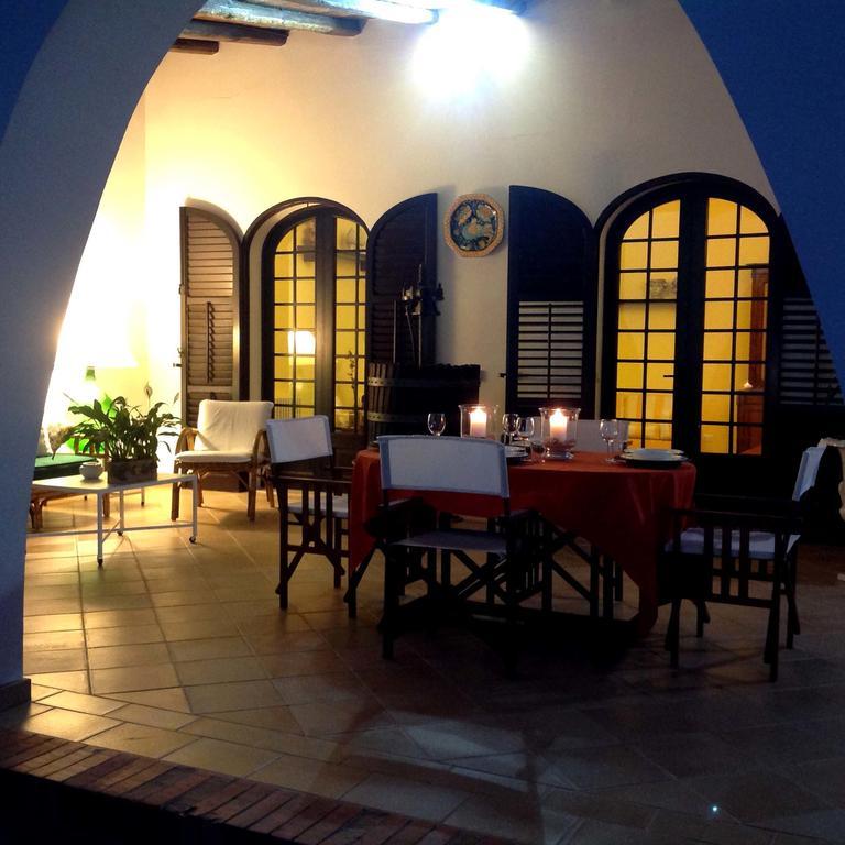 B&B La Pomelia Agrigento Bagian luar foto