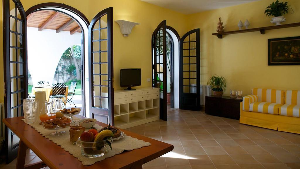 B&B La Pomelia Agrigento Bagian luar foto