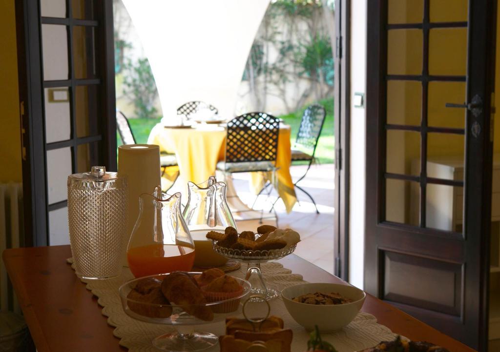 B&B La Pomelia Agrigento Bagian luar foto