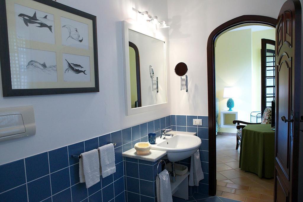 B&B La Pomelia Agrigento Bagian luar foto