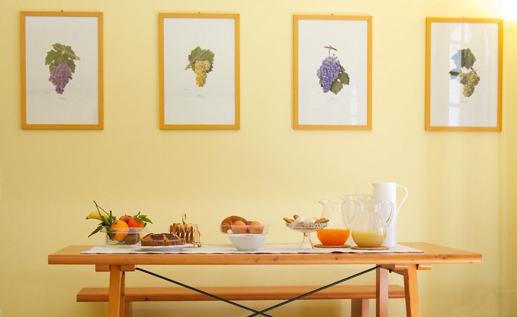 B&B La Pomelia Agrigento Bagian luar foto